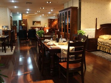 新中式家具定制