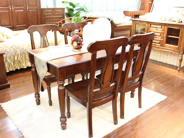 山東實木家具