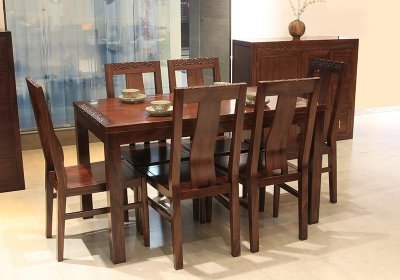 新中式餐廳