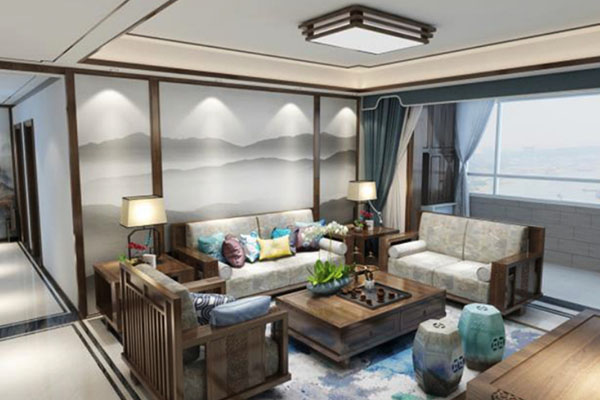 濟南實木家具