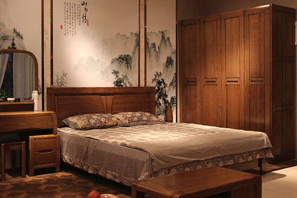 濟南實木衣柜