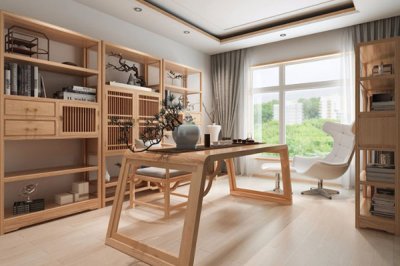 新中式家具的優(yōu)勢和運用技巧