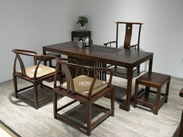 新中式辦公家具