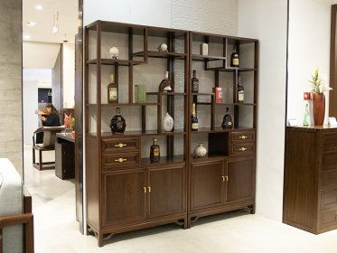 新中式櫥柜家具