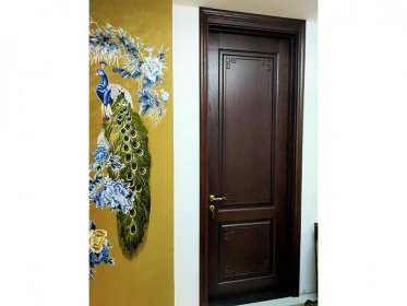 濟(jì)南新中式實木家具訂購案例