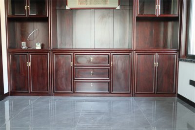 華潤別墅案例