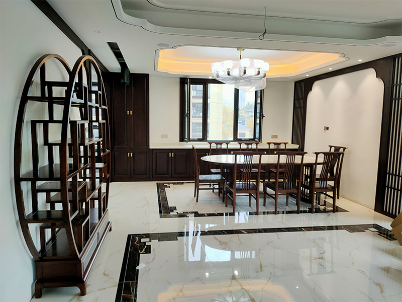 美式餐廳家具