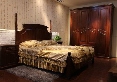 美式臥室家具