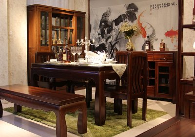 濟南實木家具分為純實木家具與仿實木家具