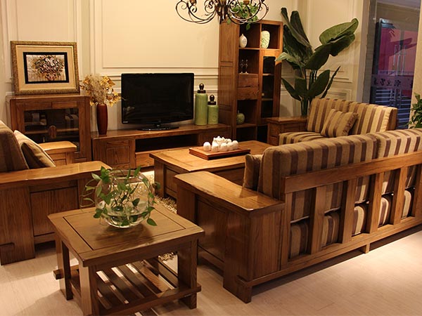 山東實木家具