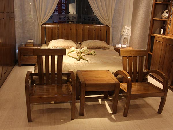 山東實木家具