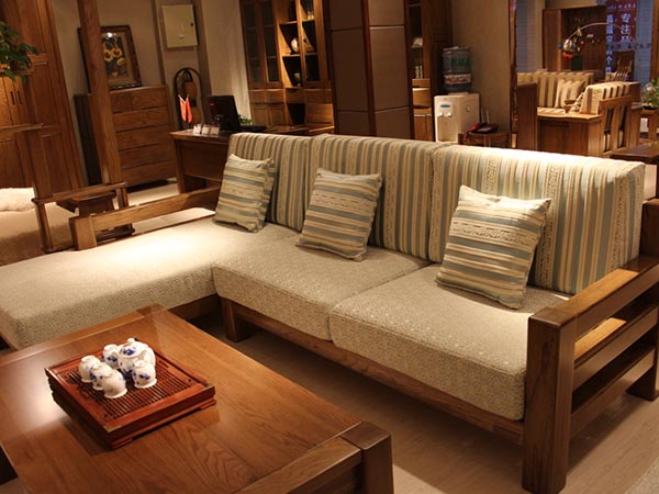 山東實木家具