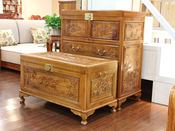 山東實(shí)木家具