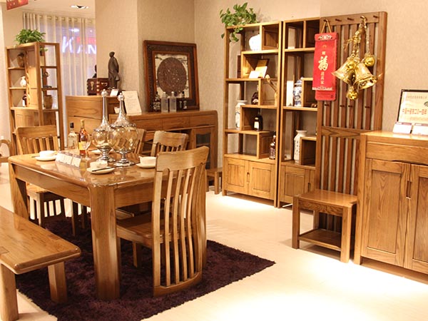 山東實(shí)木家具