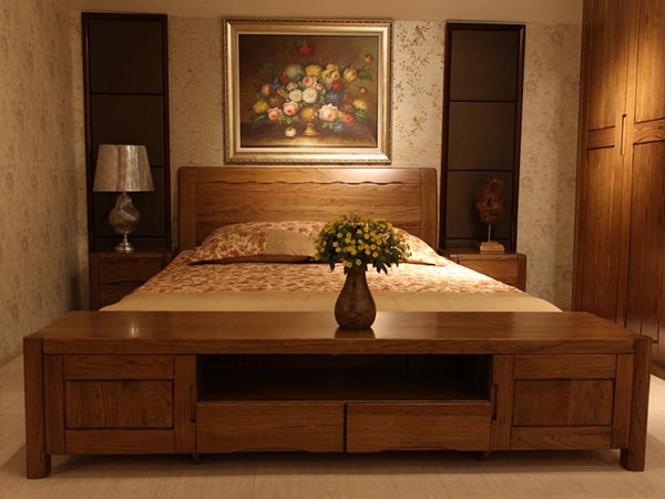 山東實(shí)木家具