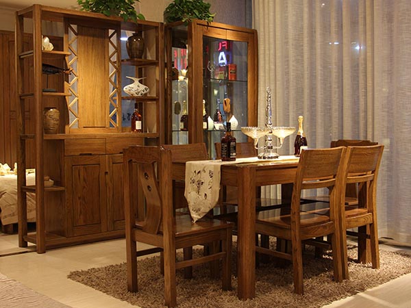 山東實木家具
