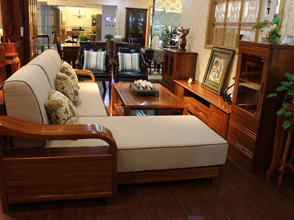 山東實(shí)木家具