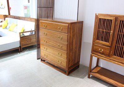 實(shí)木五斗柜