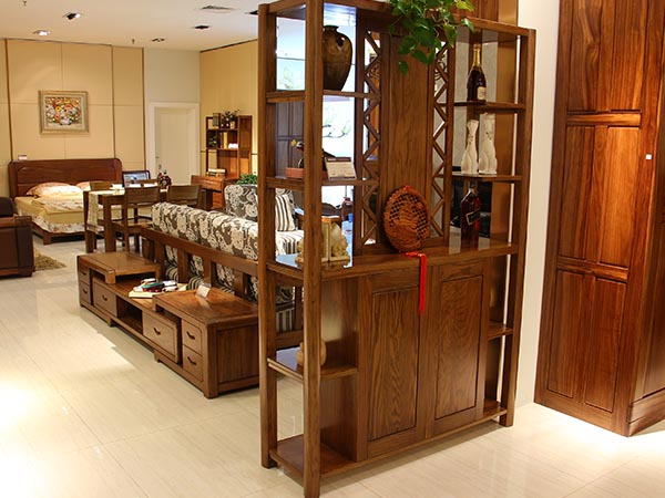 山東實(shí)木家具