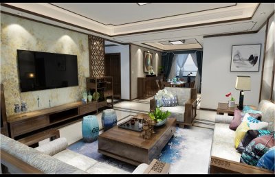 客廳家具組合