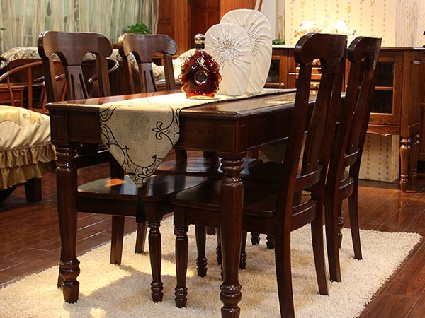 山東實(shí)木家具